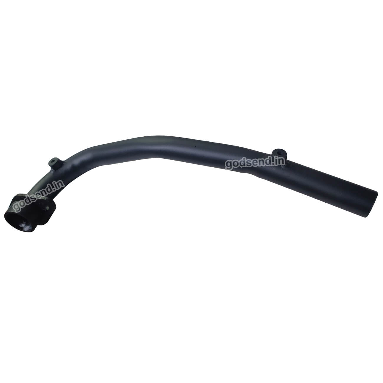 Godsend Glamour Silencer bend Pipe Price Glamour Bike bend Pipe Buy online 3