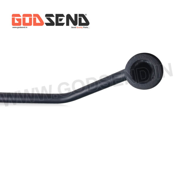 Godsend TVS Wego Silencer Bend Pipe Price Wego Silencer pipe buy online 3